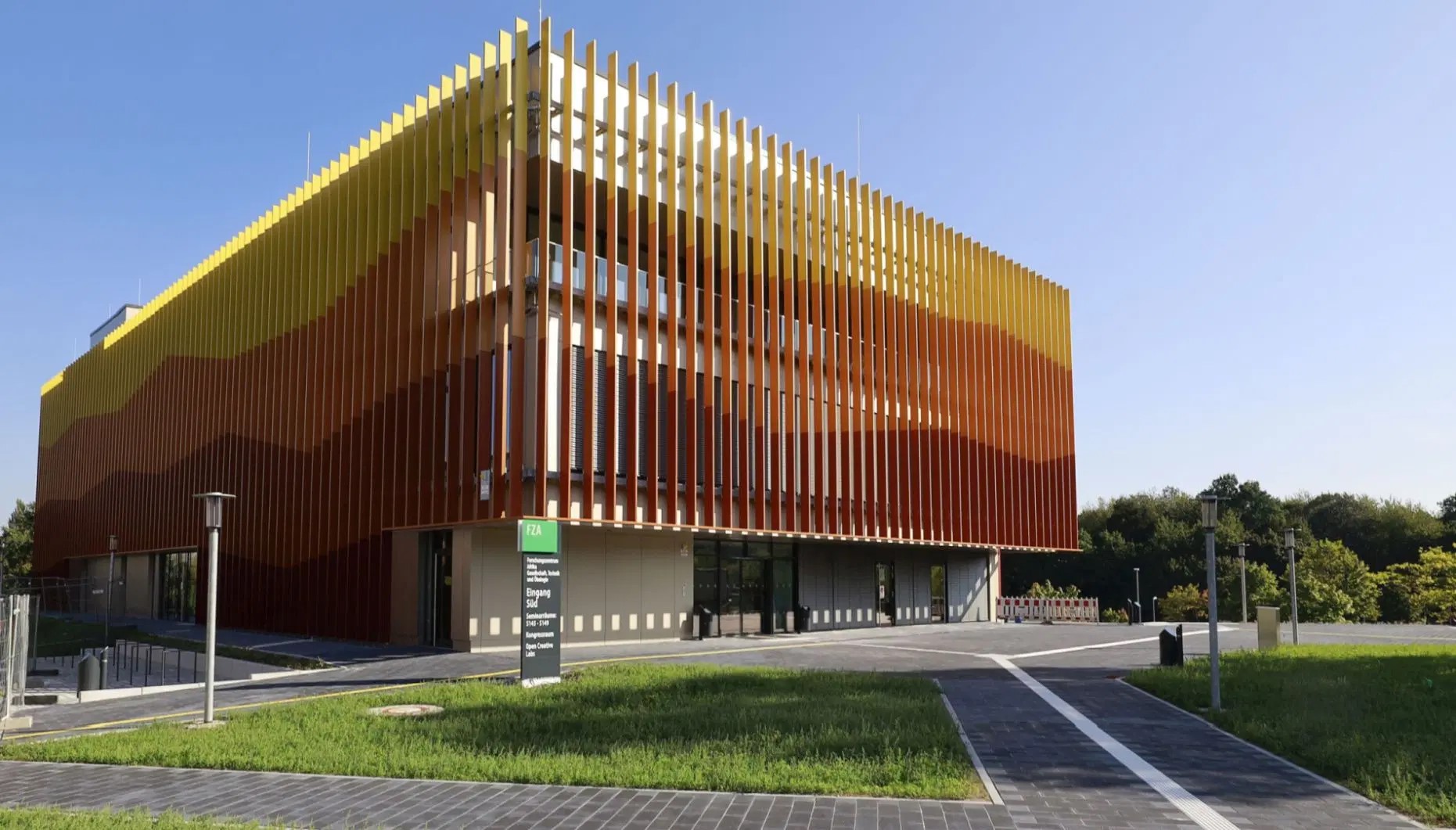 FZA Uni Bayreuth