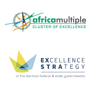 Logo of the Africa Multiple Cluster, University of Bayreuth